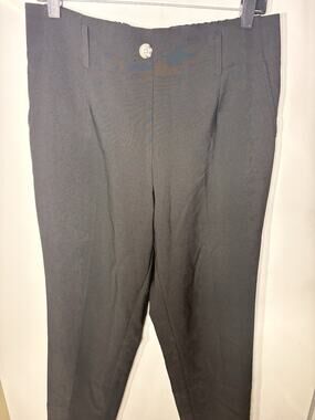 Meg & Margot Women’s Black Dress Pants Size L